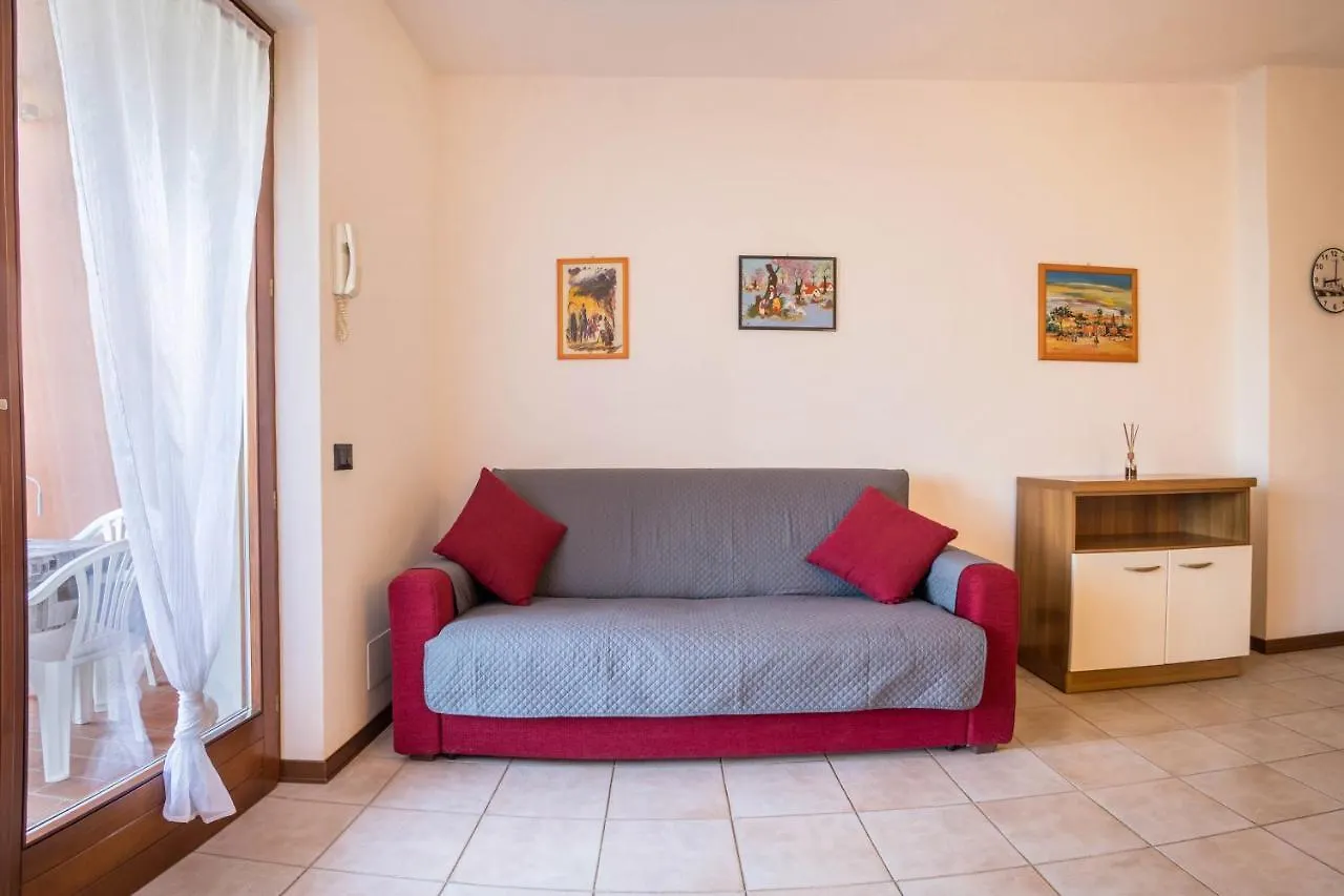 Apartamento Appartamento Assenza 8 Brenzone sul Garda