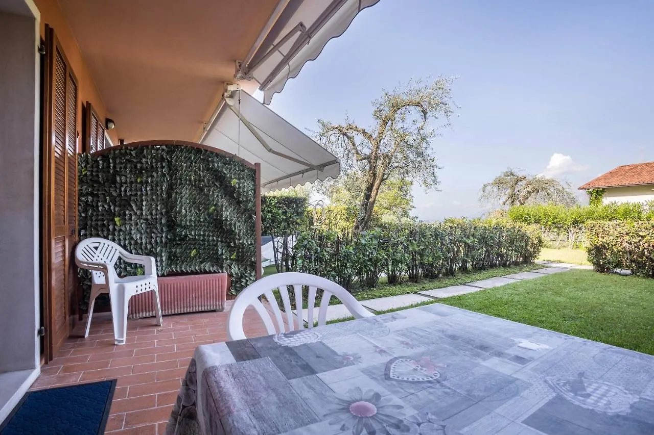 Appartamento Assenza 8 Brenzone sul Garda Apartamento