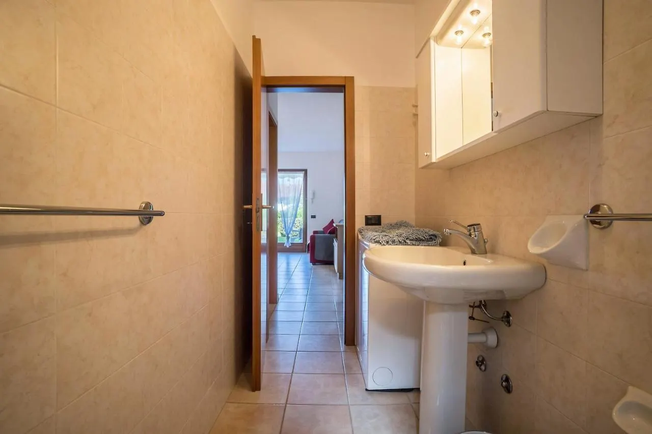 Apartamento Appartamento Assenza 8 Brenzone sul Garda