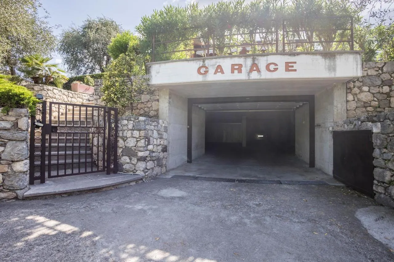 Apartamento Appartamento Assenza 8 Brenzone sul Garda