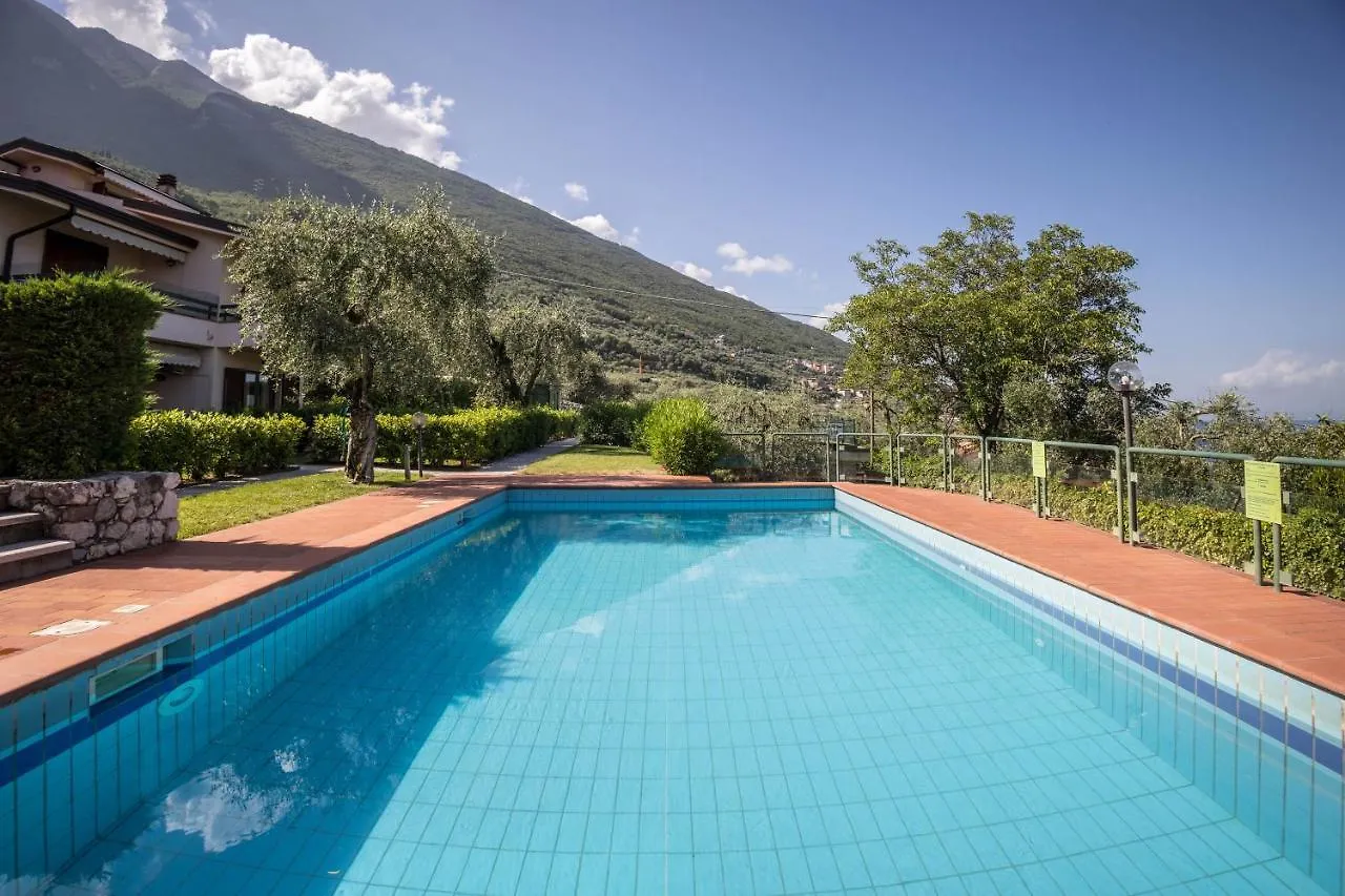 Appartamento Assenza 8 Brenzone sul Garda Apartamento